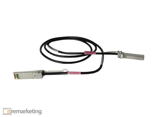 Przejdź do produktu Kabel EMC Amphenol SFP+ - SFP+ 1,5m 038-000-135-00