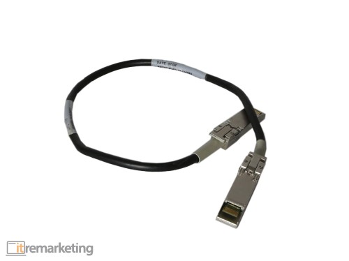 Przejdź do produktu Kabel sieciowy HP SFP do SFP Copper Fibre Channel 4G 0,5m 17-05405-02