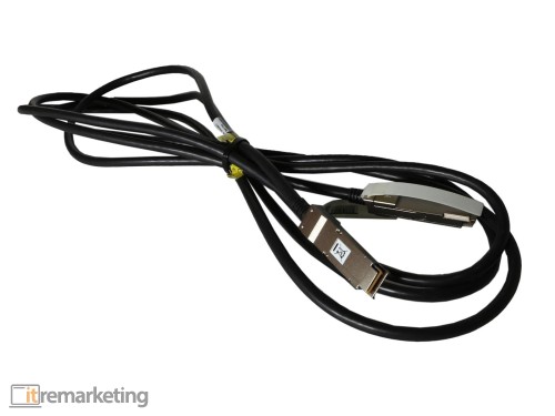 Przejdź do produktu Kabel Amphenol QSFP - QSFP 4m 10123187-3040LF