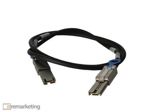 Przejdź do produktu Kabel SAS Hitachi 1,5m 2-2201199-3