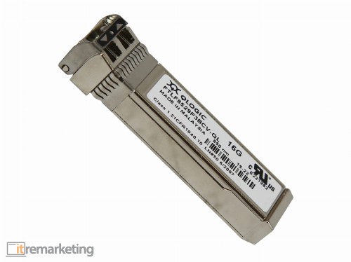 Przejdź do produktu Qlogic GBIC FTLF8529P3BCV-QL 16GB SFP+ 850nm SW LC Transceiver