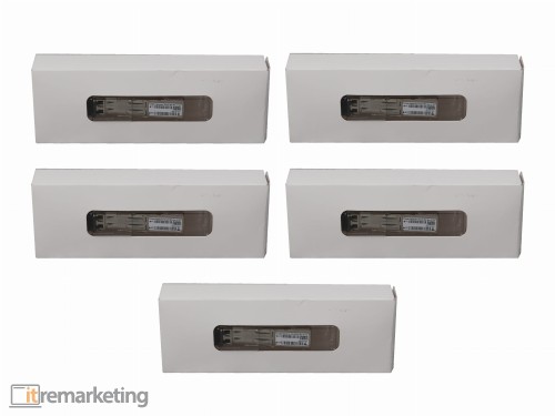 Przejdź do produktu 5x Juniper Networks GBIC SFP-1GE-SX-C 1000Mbits SFP 850nm 740-031851 Nowy
