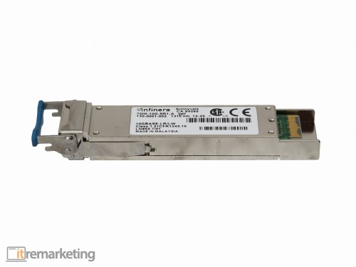 Przejdź do produktu Infinera GBIC TOM-10G-SR1-A 10Gbits SFP 1310nm 10km Transceiver 130-0001-002
