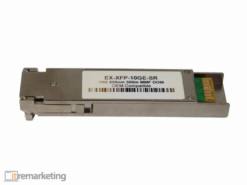Przejdź do produktu Juniper Networks GBIC EX-XFP-10GE-SR 10G 850nm 300m MMF DOM