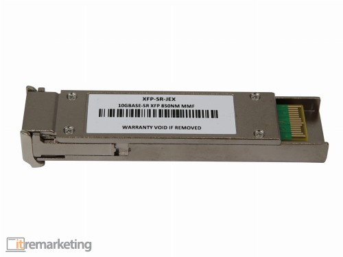 Przejdź do produktu Cisco GBIC XFP-SR-JEX 10GBASE-SR XFP 850nm MMF