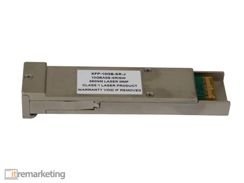Przejdź do produktu Cisco GBIC XFP-10GB-SR-J 10GBASE-SR/SW 850nm MMF