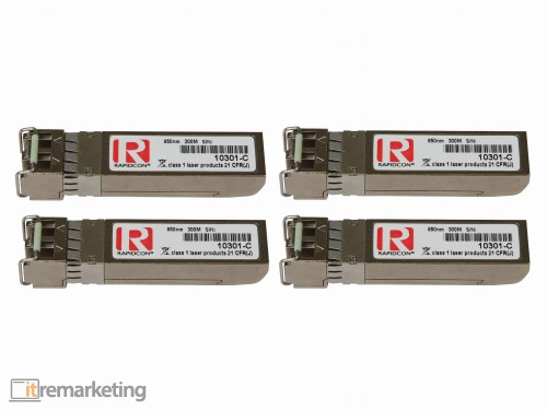 Przejdź do produktu 4x Extreme Networks GBIC 10301-C 10Gbits SFP+ 850nm
