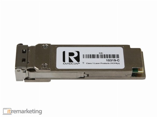 Przejdź do produktu Extreme Networks GBIC 10319-C 40Gbits QSFP+ 850nm SR4 MMF