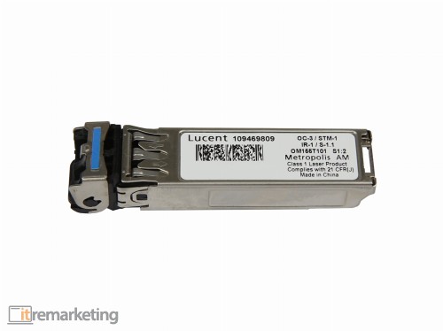 Przejdź do produktu Lucent GBIC OM155T101 Metropolis AM SFP Plug In Optical Module 109469809