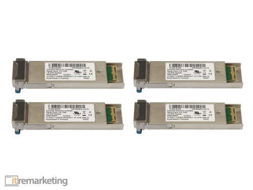 Przejdź do produktu 4x Extreme Networks GBIC TRF5022ES-LA170 10Gbits LR XFP 1310nm 10km 4050-00025