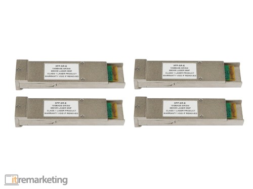 Przejdź do produktu 4x Cisco GBIC XFP-SR-E 10GBASE-SR/SW XFP 850nm MMF