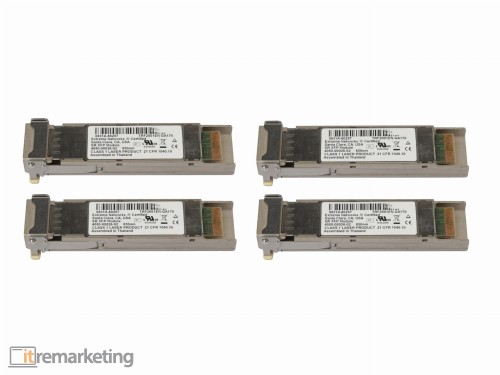 Przejdź do produktu 4x Extreme Networks GBIC TRF2001EN-GA170 10Gbits XFP 850nm 300m Transceiver 4050-00026-02