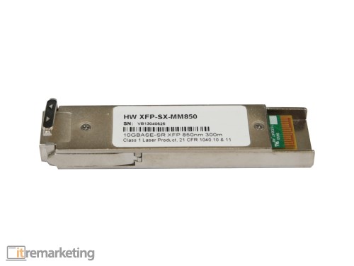 Przejdź do produktu H3C HP GBIC XFP-SX-MM850 10Gbits XFP 850nm 300m LC SR Transceiver