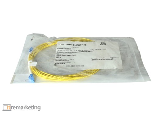 Przejdź do produktu Kabel Cisco 15216-LC-LC-20 Fiber Optic LC/LC Single Mode 8m 72-4145-01 Nowy