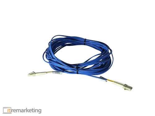 Przejdź do produktu Kabel HP QK735A Premier Flex Multi Mode OM4 FC LC To LC 15m 653728-004