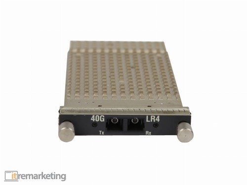 Przejdź do produktu Cisco Transceiver Module CFP-40G-LR4-C 40Gbits LR4 1310nm SMF