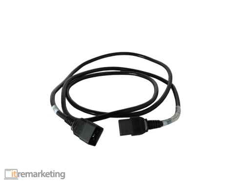 Przejdź do produktu Kabel Zasilający HP IEC C-19 do IEC C-20 2,5m 242867-002