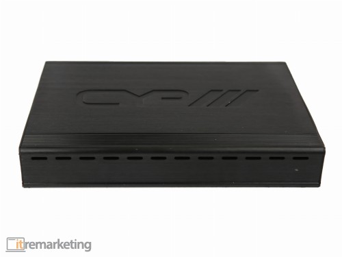 Przejdź do produktu Transmiter HDBaseT CYP PU-507TX-HDVGA HDMI i VGA Bez Zasilacza