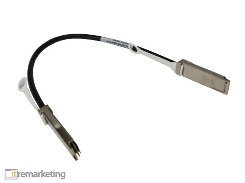 Przejdź do produktu Kabel Dell EMC DAC-QSFP28-100G-0.5M QSFP28 Do QSFP28 100G 0.5m 0035KG