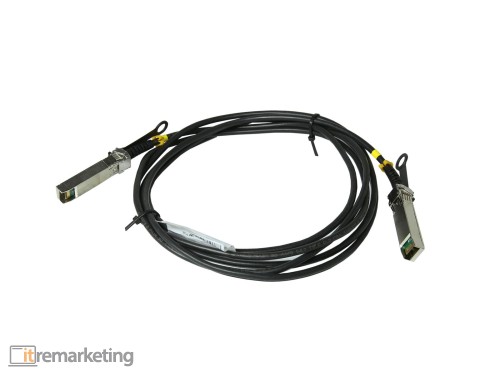Przejdź do produktu Kabel Brocade SFP+ - SFP+ 10G Active Twinax FCoE 3m 58-1000027-01