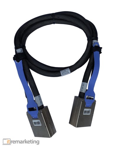 Przejdź do produktu Kabel IBM SMP 1,25m 00LU552