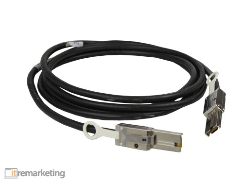 Przejdź do produktu Kabel EMC 038-003-751 Mini-SAS To Mini-SAS 6G 3m
