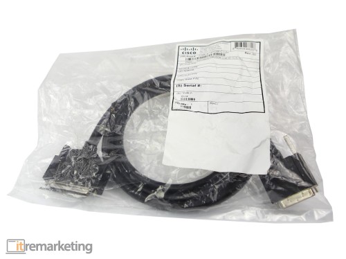 Przejdź do produktu Kabel Cisco CABLE-16TDM-C-L2 16Ports 1.6m dla TDM CEM IM 37-1814-02 Nowy