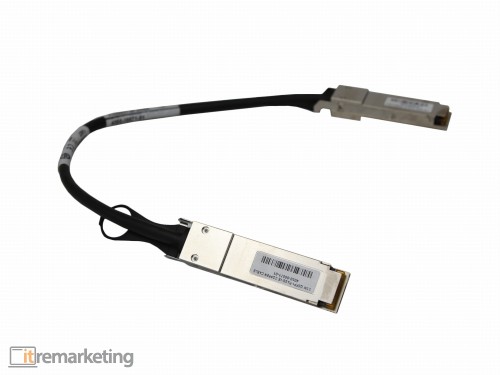 Przejdź do produktu Kabel Extreme Networks 4050-00071-01 QSFP+ To QSFP+ 40GB 0.5m