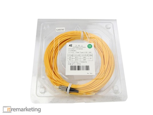Przejdź do produktu Patchcord Huawei LC/FC SingleMode 20m 14130599 Nowy