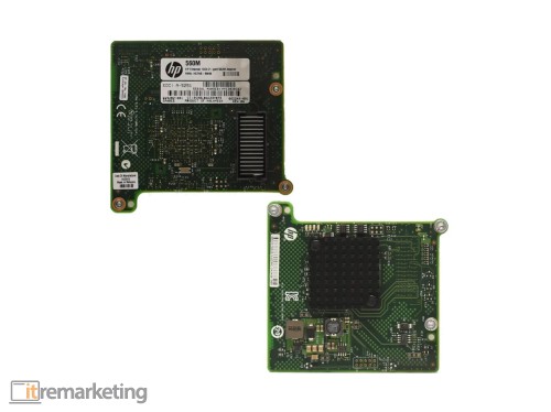Przejdź do produktu Adapter Sieciowy HP 560M 2x 10Gb 669282-001 for BL460c BL920c G8 G9