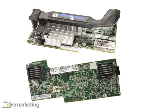 Przejdź do produktu Adapter Sieciowy HP 530FLB 2x 10 Gb FlexibleLOM 657132-001 656590-B21