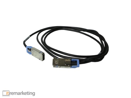 Przejdź do produktu Kabel Mellanox CX4 - CX4 3m MCC4L30-003