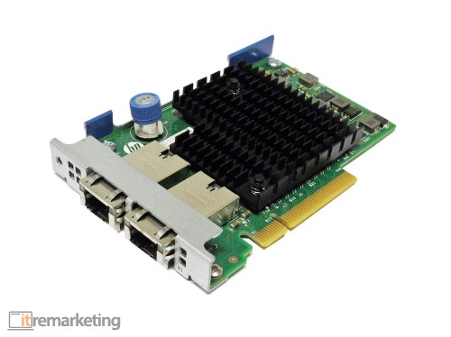 Przejdź do produktu Adapter Sieciowy HP 561FLR-T 2x 10Gb PCI-Express x8 700697-001 701525-001
