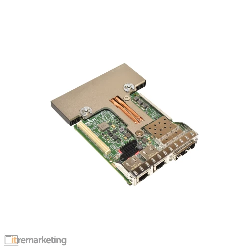 Przejdź do produktu Karta Sieciowa DELL 0NWMNX Broadcom BCM957412M 2x SFP+ 10Gb 2x 10Gb Nowa