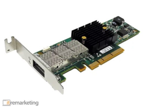 Przejdź do produktu Karta Sieciowa Lenovo Mellanox 1x QSFP QDR 40Gb 81Y1533 LP