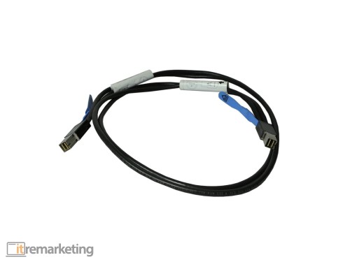 Przejdź do produktu Kabel SAS IBM Mini-SAS - Mini-SAS 1,2m do DS8880 01AF899