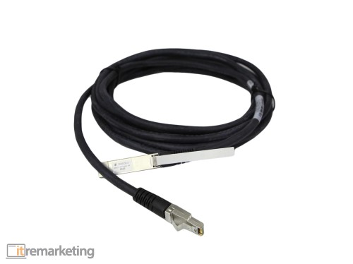 Przejdź do produktu Kabel Miedziany EMC FC  SFP To HSSDC2 4Gb 5m 038-003-505