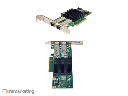 Przejdź do produktu Karta Sieciowa Huawei SP310 2x SFP+ 10Gb PCIe x8 Full Profile CN21ITGA