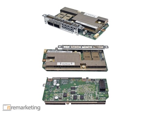 Przejdź do produktu Karta Sieciowa Microsoft X900563-001 2x QSFP+ 40Gb PCIe x8 FPGA Mezzanine
