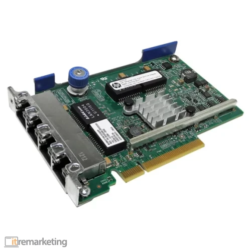 Przejdź do produktu Karta Sieciowa HP 331FLR 629133-001 634025-001 4x 1Gb PCIe ProLiant G8 G9