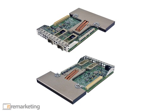 Przejdź do produktu Karta Sieciowa Dell Broadcom 57414 2x 25Gb rNDC 0RH2PJ Do PowerEdge Nowa