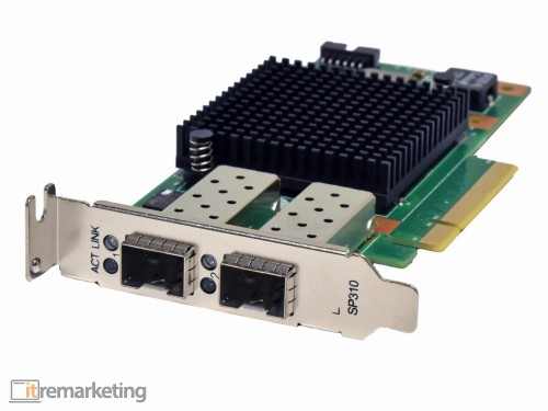 Przejdź do produktu Karta Sieciowa Huawei CN21ITGAA13 Intel 82599 2x SFP+ 10Gb PCIe Low Profile
