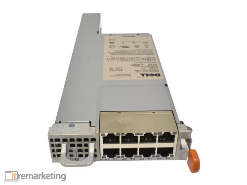 Przejdź do produktu Moduł I/O Dell E14M 8x 1Gb Do PowerEdge FX2 / FX2S 0HYJ81 Nowy