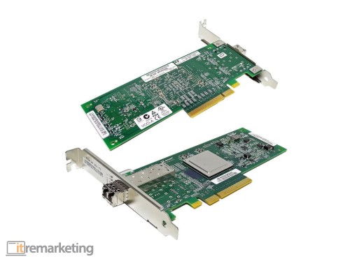 Przejdź do produktu Karta Sieciowa QLogic QLE2560-HP 1x FC 8Gb PCIe x8 489190-001 FP Do M4 M5