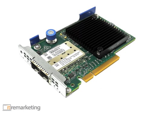 Przejdź do produktu Karta Sieciowa HP 640FLR-SFP28 2x SFP28 25Gb PCIe x8 840139-001 Do ProLiant