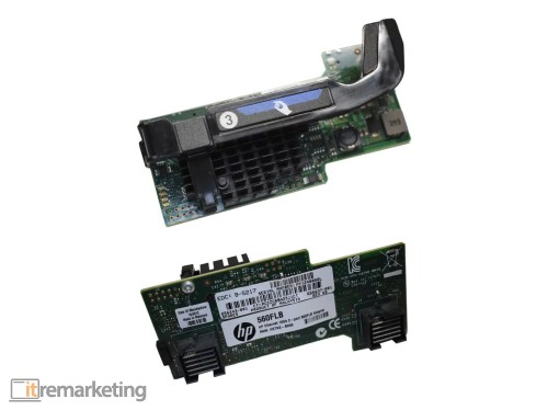 Przejdź do produktu Adapter Sieciowy HP 560FLB 656243-001 655637-001 2x 10Gb Dla BL460c BL465c
