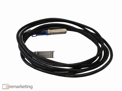 Przejdź do produktu Kabel Panduit PSF1PXD4MBL 10Gbits SFP+ 4m Direct Attach Passive Copper