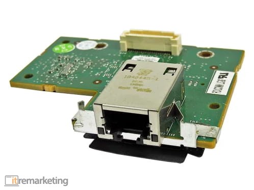 Przejdź do produktu Moduł Zdalnego Zarządzania Dell iDRAC6 0K869T J675T Dla PowerEdge R610 R710