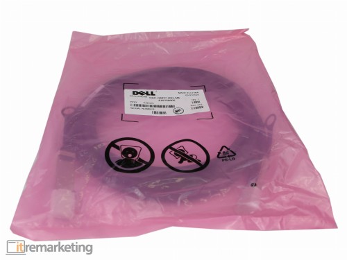 Przejdź do produktu Kabel Dell DAC-QSFP-40G-5M 40Gbits QSFP+ Direct Attach 0J90VN Nowy
