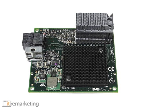 Przejdź do produktu Karta Sieciowa Lenovo Emulex CN4054S 4x 10Gb 00AG592 Do Flex System